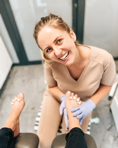 Gabinet Podologiczny Oliwia Perz